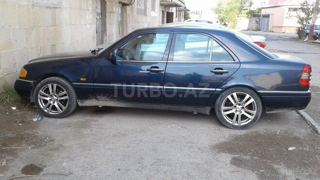 Mercedes C 220 1996, 500,000 km - 2.2 л - Bakı