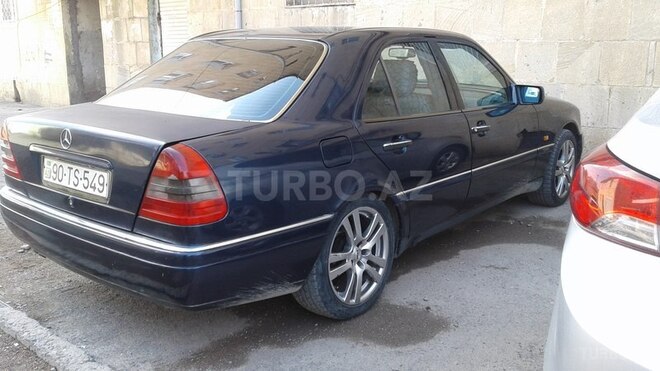 Mercedes C 220 1996, 500,000 km - 2.2 л - Bakı