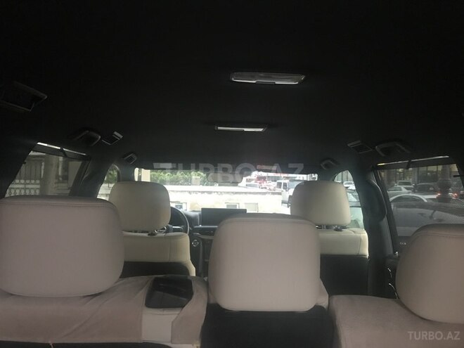 Lexus LX 450 2016, 7,000 km - 4.5 л - Bakı