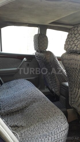 Mercedes C 220 1996, 500,000 km - 2.2 л - Bakı