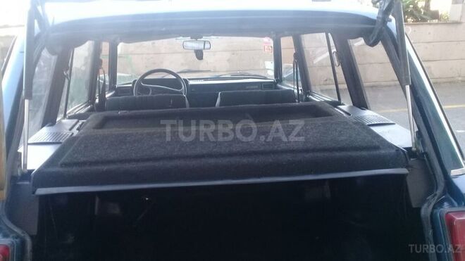 LADA (VAZ) 2104 1998, 120,000 km - 1.5 l - Bakı