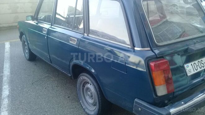 LADA (VAZ) 2104 1998, 120,000 km - 1.5 l - Bakı