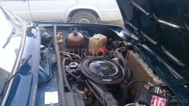 LADA (VAZ) 2104 1998, 120,000 km - 1.5 l - Bakı