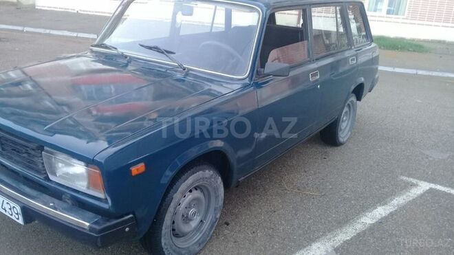 LADA (VAZ) 2104 1998, 120,000 km - 1.5 l - Bakı