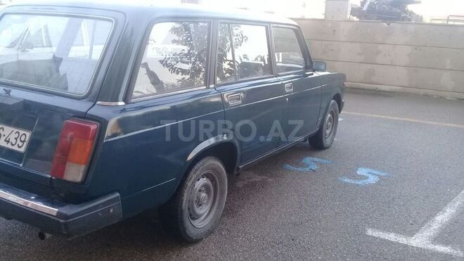 LADA (VAZ) 2104 1998, 120,000 km - 1.5 l - Bakı
