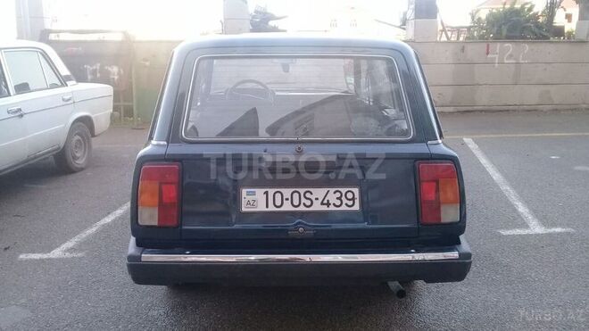 LADA (VAZ) 2104 1998, 120,000 km - 1.5 l - Bakı
