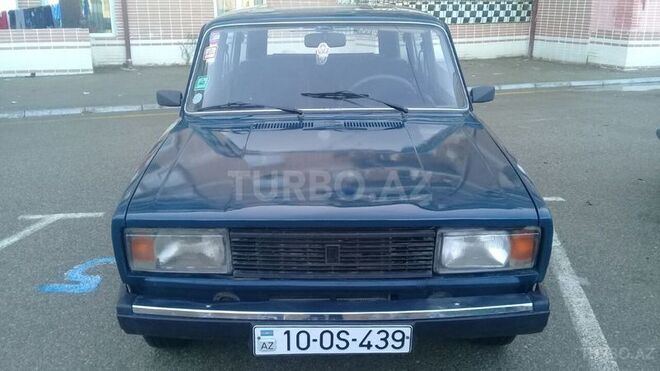 LADA (VAZ) 2104 1998, 120,000 km - 1.5 l - Bakı