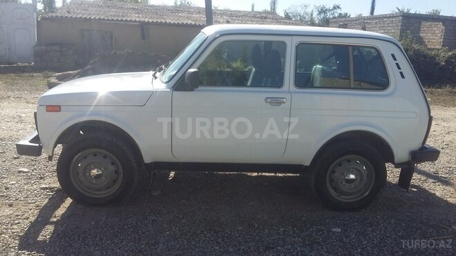 LADA (VAZ) Niva 2014, 15,500 km - 1.7 l - Xaçmaz