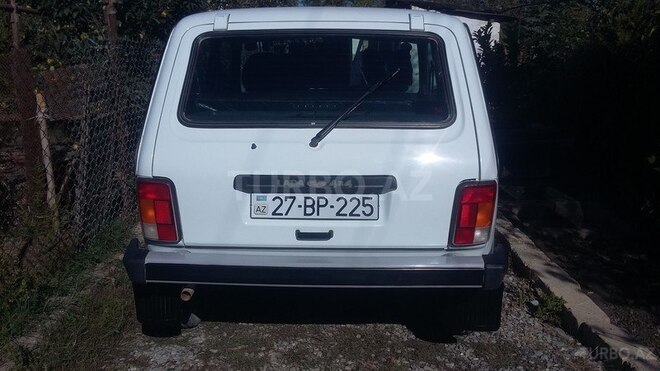 LADA (VAZ) Niva 2014, 15,500 km - 1.7 l - Xaçmaz