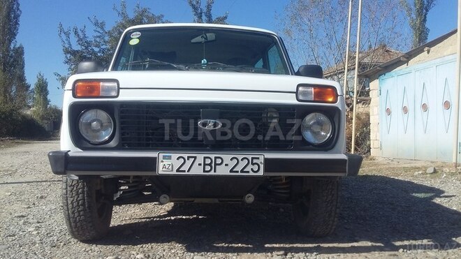 LADA (VAZ) Niva 2014, 15,500 km - 1.7 l - Xaçmaz