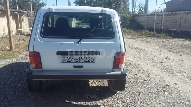 LADA (VAZ) Niva 2014, 15,500 km - 1.7 l - Xaçmaz