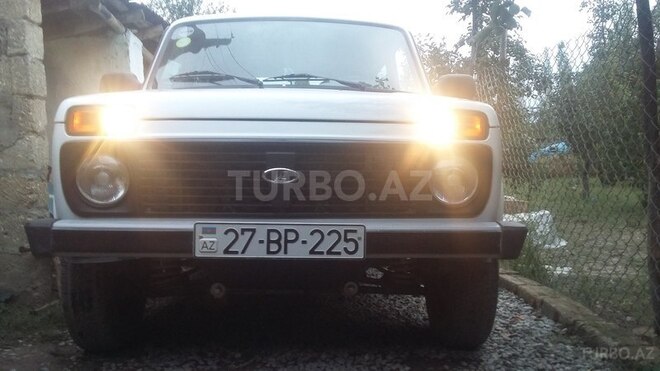 LADA (VAZ) Niva 2014, 15,500 km - 1.7 l - Xaçmaz