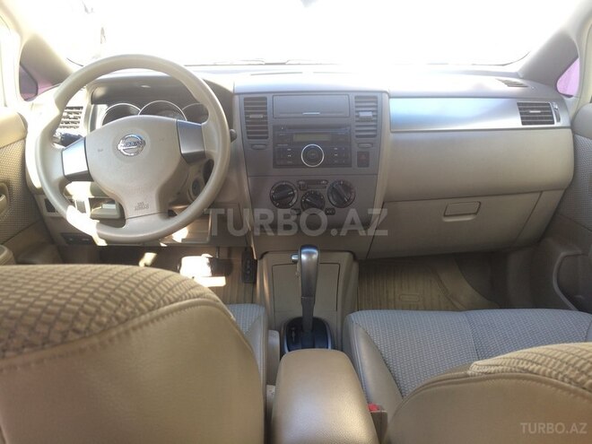 Nissan Tiida 2008, 51,000 km - 1.6 l - Bakı