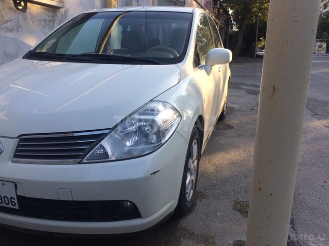 Nissan Tiida 2008, 51,000 km - 1.6 l - Bakı