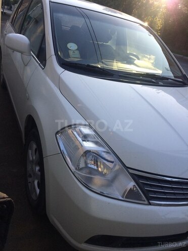 Nissan Tiida 2008, 51,000 km - 1.6 l - Bakı