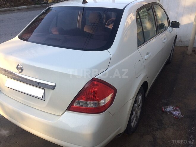 Nissan Tiida 2008, 51,000 km - 1.6 l - Bakı