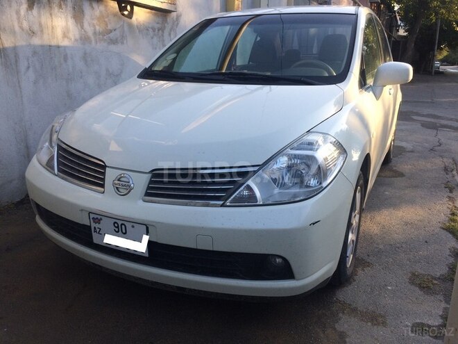 Nissan Tiida 2008, 51,000 km - 1.6 l - Bakı