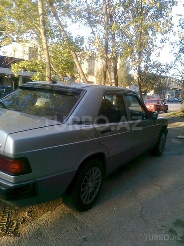 Mercedes 190 1992, 420,000 km - 2.0 л - Bakı
