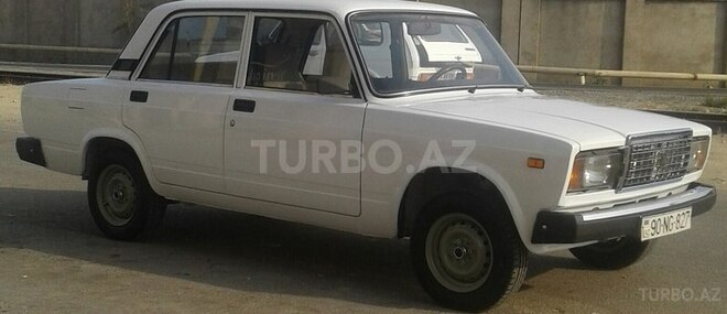 LADA (VAZ) 2107 2011, 81,000 km - 1.6 l - Bakı