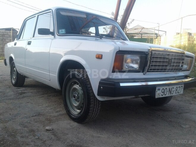 LADA (VAZ) 2107 2011, 81,000 km - 1.6 l - Bakı