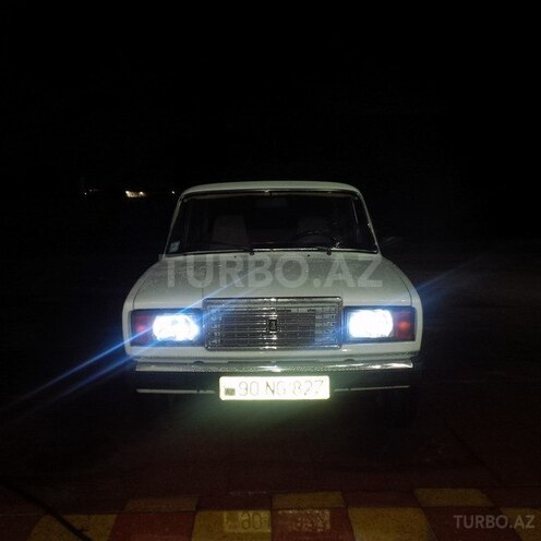 LADA (VAZ) 2107 2011, 81,000 km - 1.6 l - Bakı