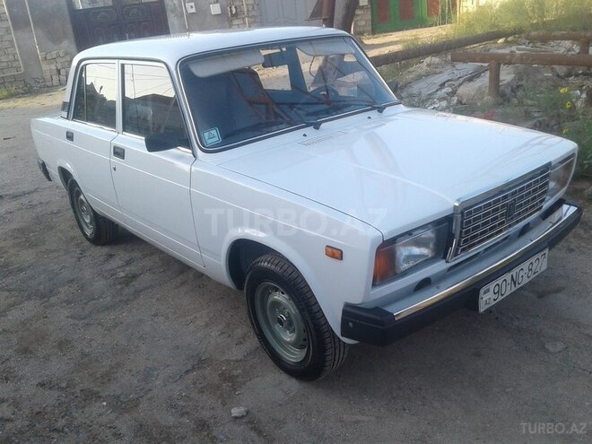 LADA (VAZ) 2107 2011, 81,000 km - 1.6 l - Bakı