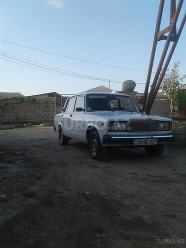 LADA (VAZ) 2107 2011, 81,000 km - 1.6 l - Bakı