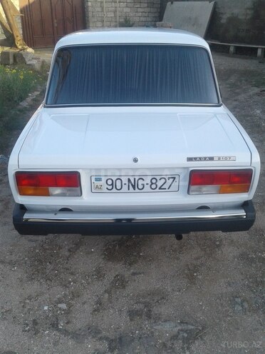 LADA (VAZ) 2107 2011, 81,000 km - 1.6 l - Bakı