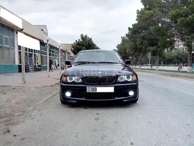 BMW 320 2002, 286,000 km - 2.2 l - Xırdalan