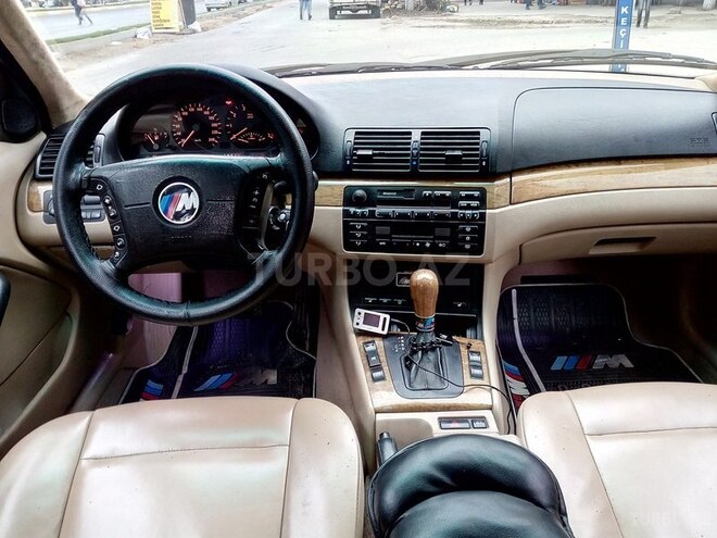 BMW 320 2002, 286,000 km - 2.2 l - Xırdalan