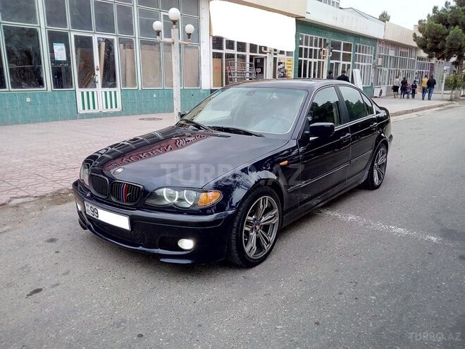 BMW 320 2002, 286,000 km - 2.2 l - Xırdalan