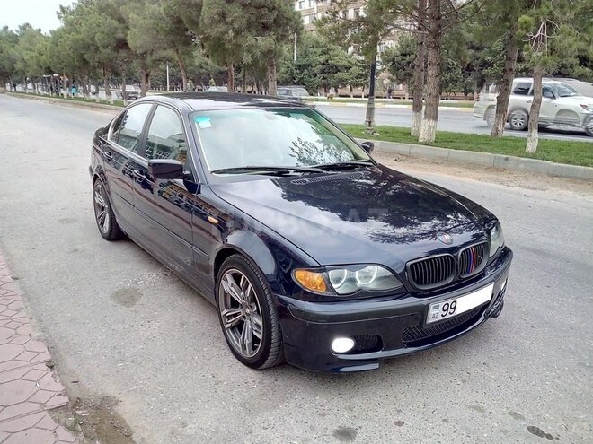BMW 320 2002, 286,000 km - 2.2 l - Xırdalan