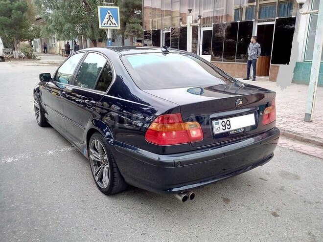 BMW 320 2002, 286,000 km - 2.2 l - Xırdalan