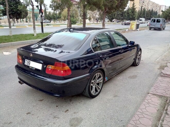 BMW 320 2002, 286,000 km - 2.2 l - Xırdalan
