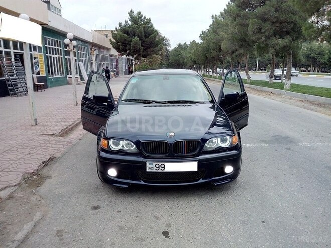 BMW 320 2002, 286,000 km - 2.2 l - Xırdalan