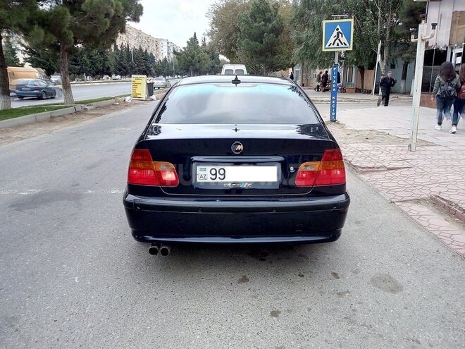 BMW 320 2002, 286,000 km - 2.2 l - Xırdalan