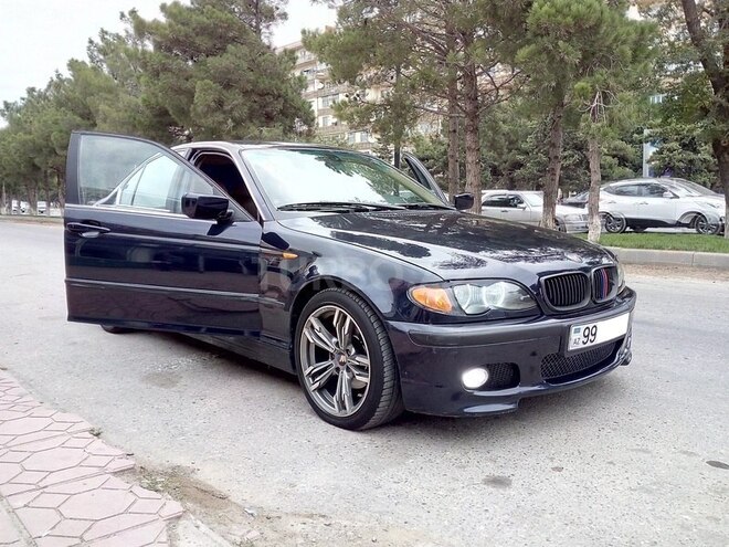 BMW 320 2002, 286,000 km - 2.2 l - Xırdalan