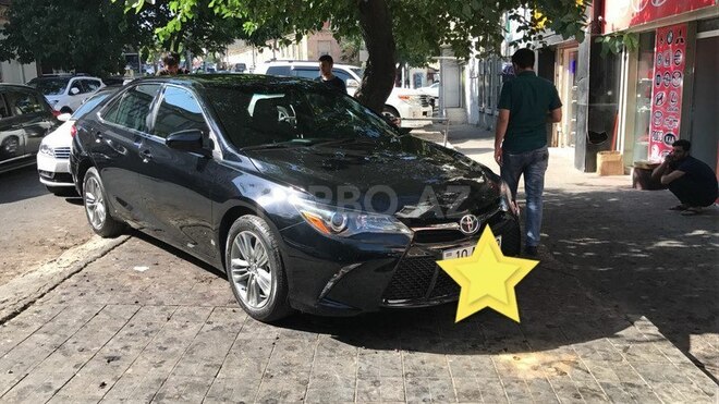 Toyota Camry 2016, 19,000 km - 2.5 л - Bakı