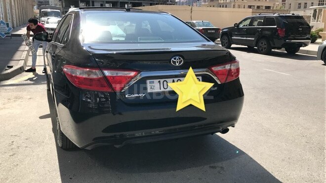 Toyota Camry 2016, 19,000 km - 2.5 л - Bakı