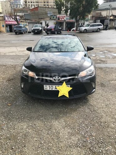 Toyota Camry 2016, 19,000 km - 2.5 л - Bakı