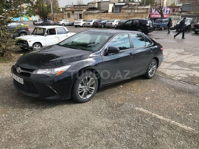 Toyota Camry 2016, 19,000 km - 2.5 л - Bakı