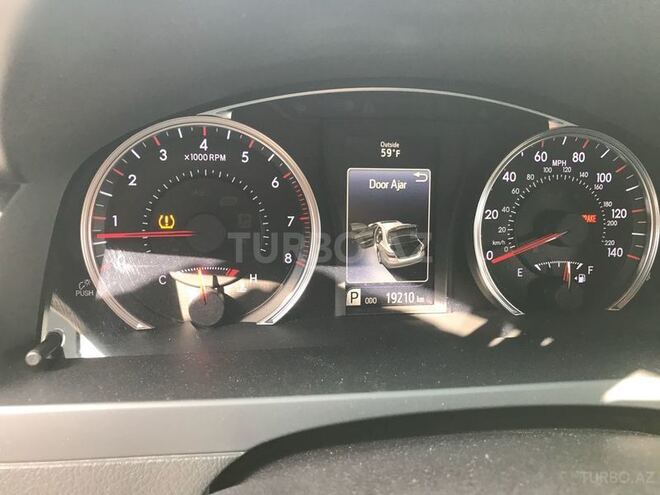 Toyota Camry 2016, 19,000 km - 2.5 л - Bakı