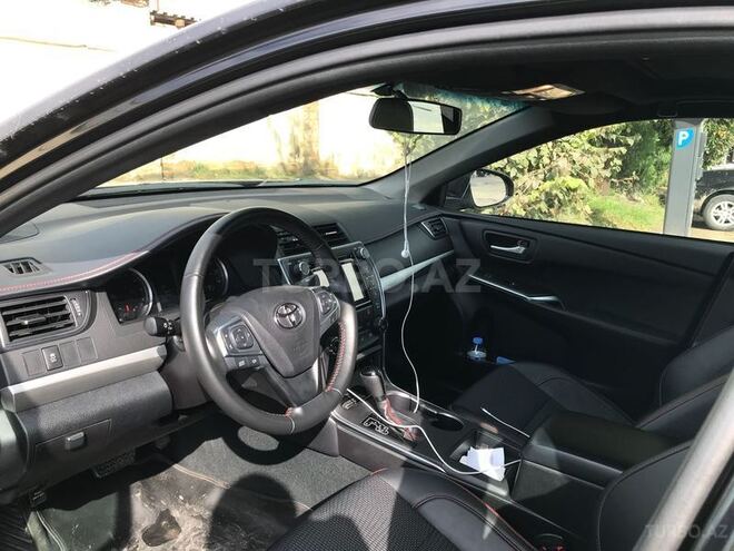 Toyota Camry 2016, 19,000 km - 2.5 л - Bakı