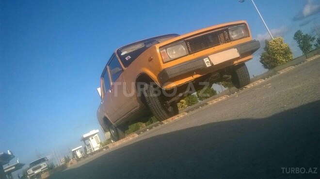 LADA (VAZ) 2105 1983, 231,000 km - 1.5 l - Bakı