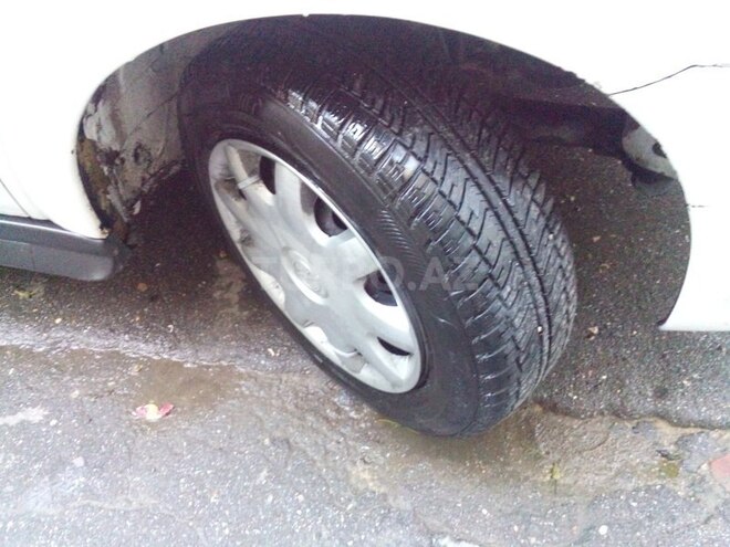 Opel Astra 1999, 315,000 km - 2.0 l - Bakı