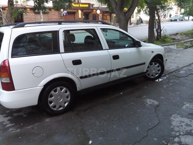 Opel Astra 1999, 315,000 km - 2.0 l - Bakı