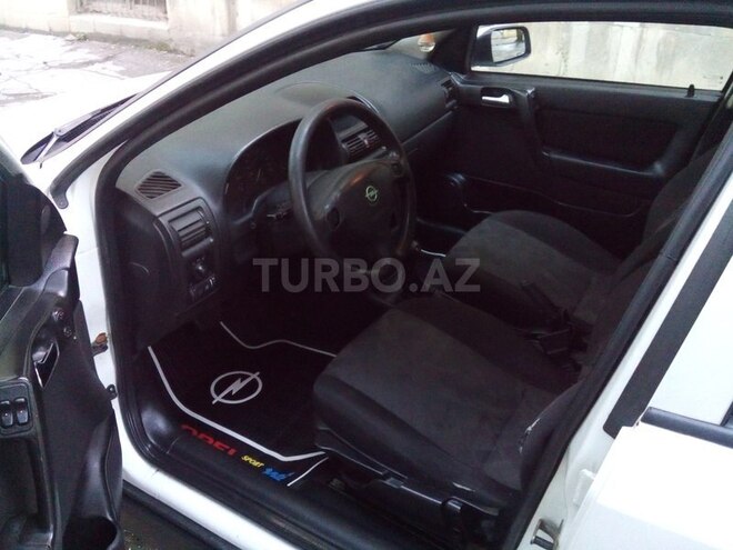 Opel Astra 1999, 315,000 km - 2.0 l - Bakı