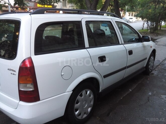 Opel Astra 1999, 315,000 km - 2.0 l - Bakı