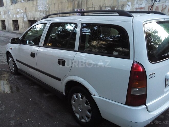 Opel Astra 1999, 315,000 km - 2.0 l - Bakı