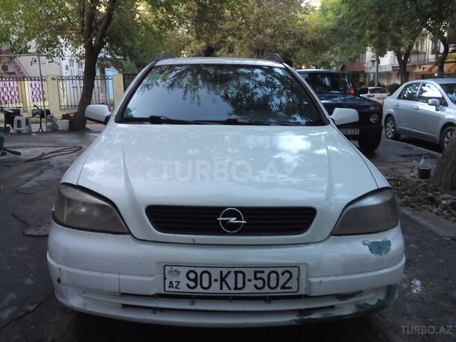 Opel Astra 1999, 315,000 km - 2.0 l - Bakı